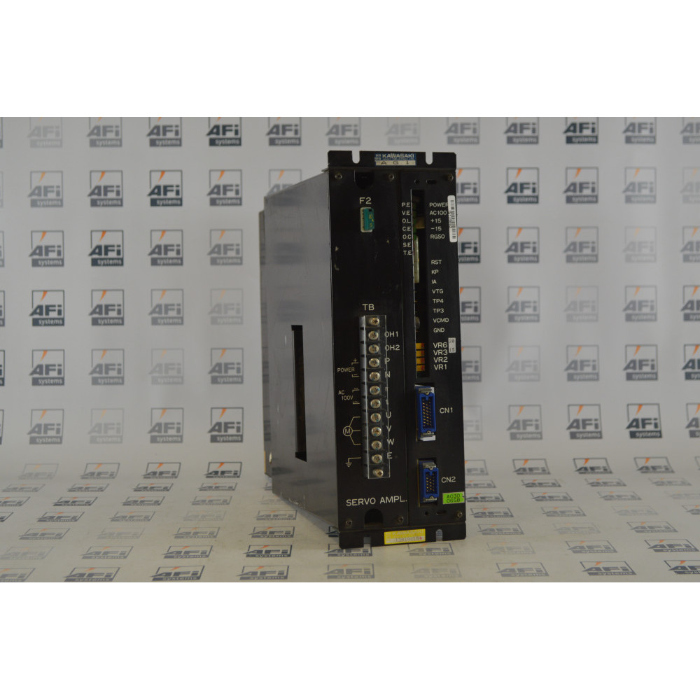Sanyo Denki 27BA030FXT30C Servo Amplifier