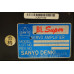 Sanyo Denki 27BA030FXT30C Servo Amplifier