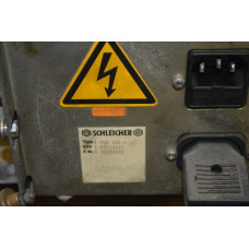 Schleicher 73110100 Battenfield Unilog 9000 Industrial Computer Schleicher 73110100 Battenfield Unilog 9000 Industrial Computer