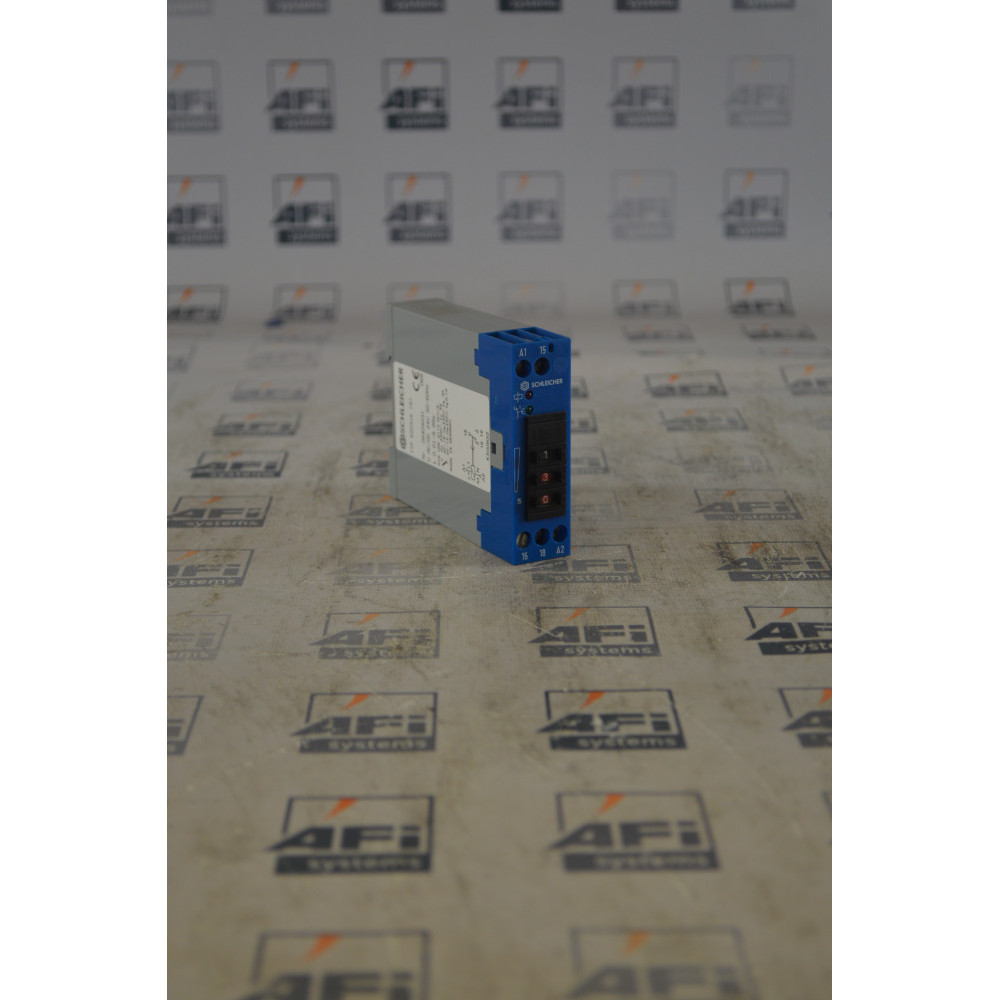 Schleicher KZD31K-9-99S-AC-DC-24V-50-60HZ-A Timer Relay