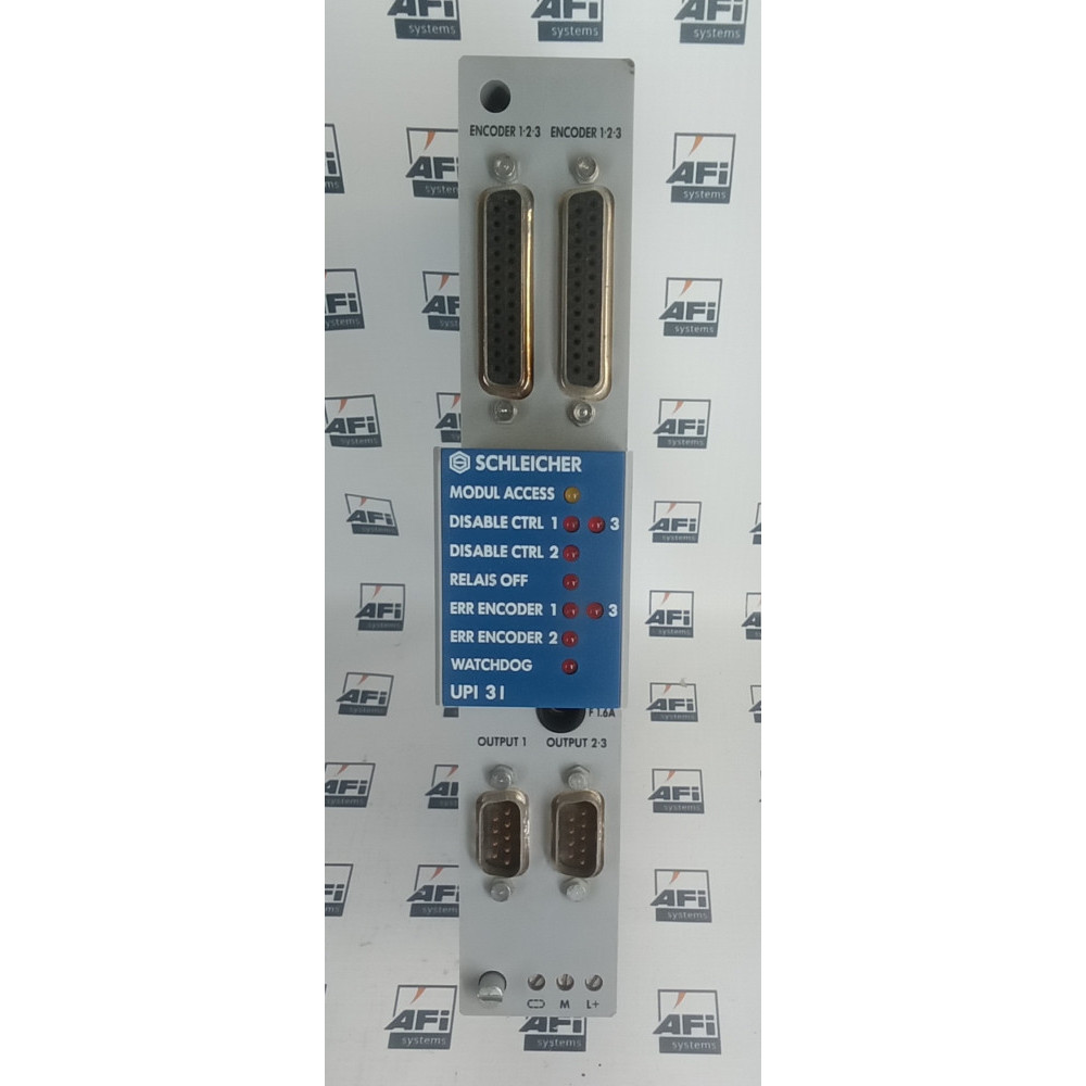 Schleicher Positioning Interface