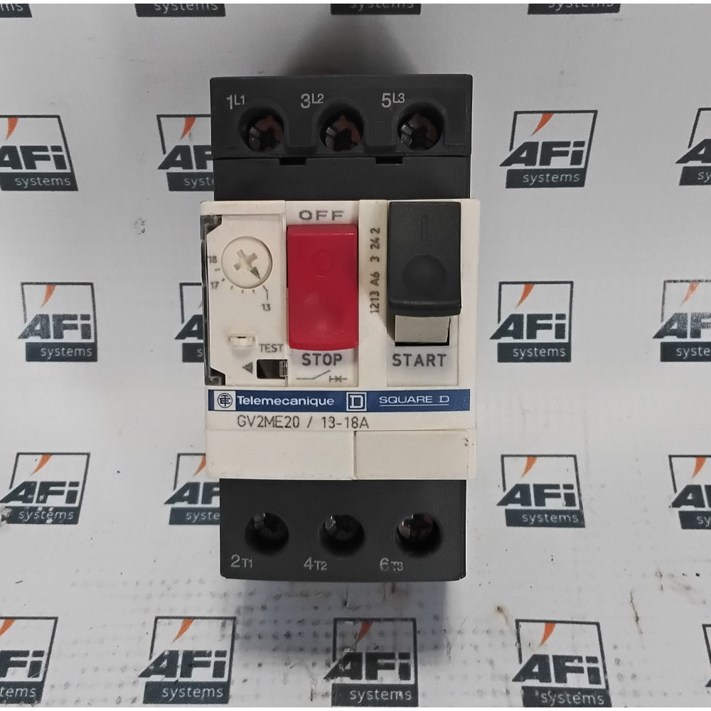 Schneider GV2ME20 Motor Starter Protector