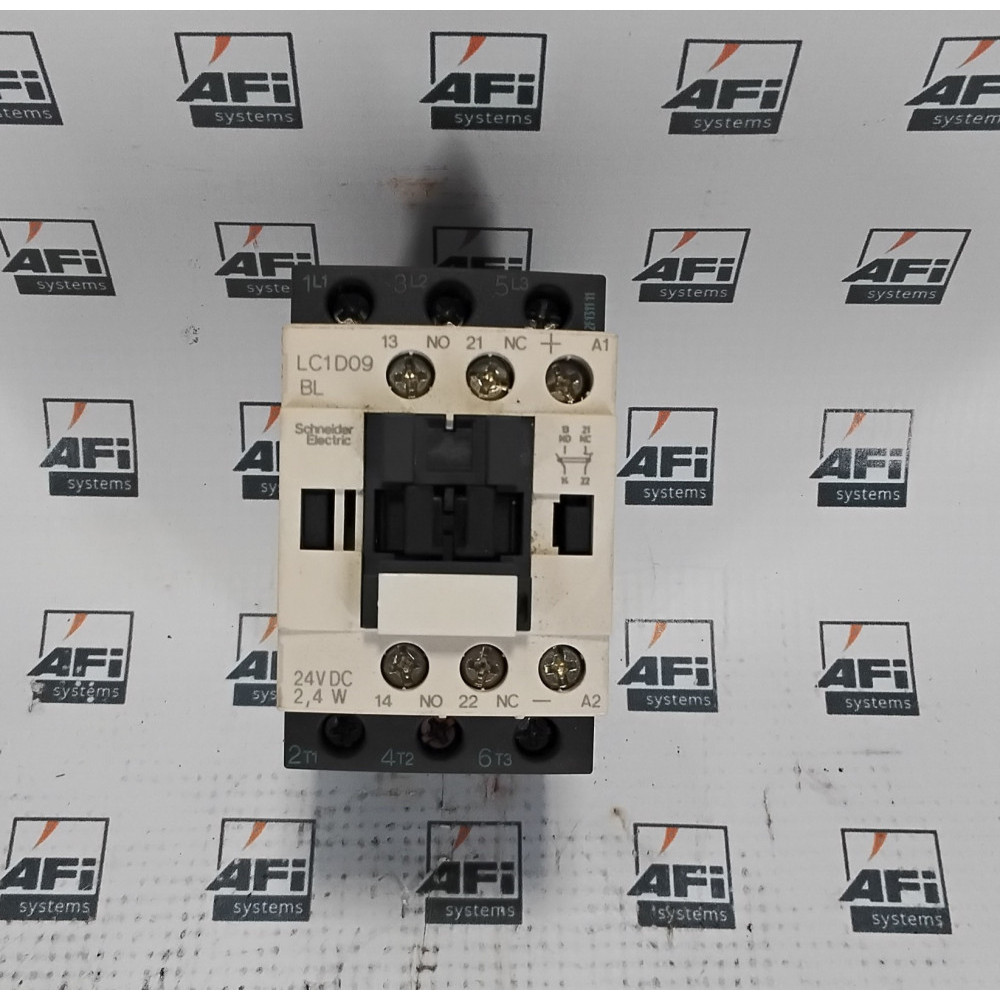Schneider LC1D09 Contactor