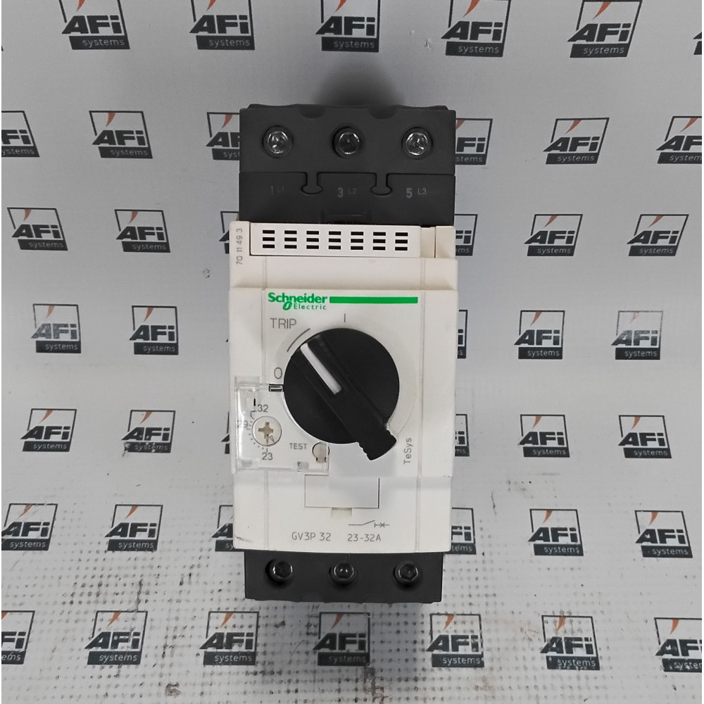 Schneider GV3P 32 Motor Starter Protector