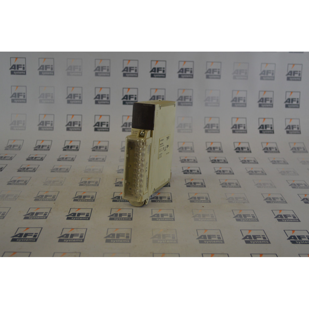 Schneider Electric TSXDEY16D2 INPUT MODULE 24VDC IEC TYPE 2 PREMIUM DISCRETE