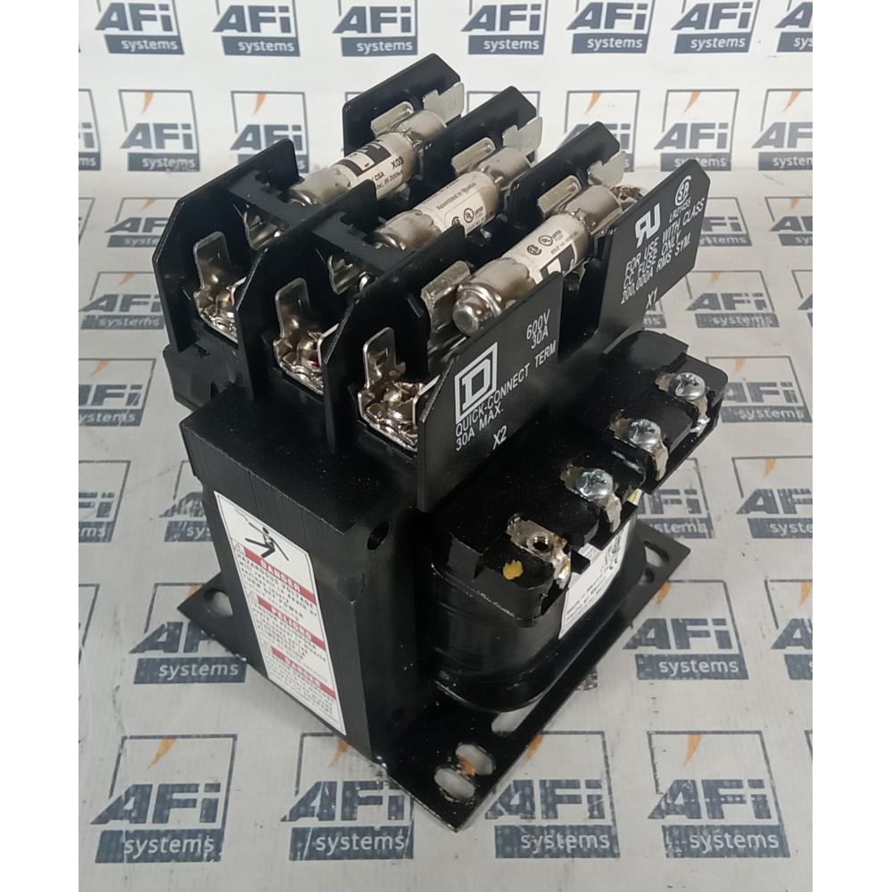Schneider Electric 9070TF200D1 Transformer Control
