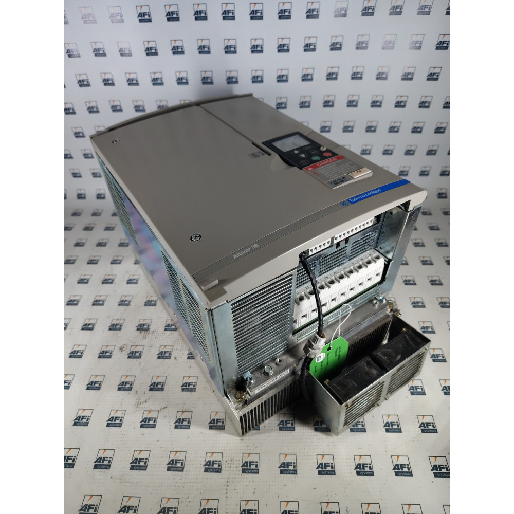 Altivar 58 500V 11KW Inverter Drive