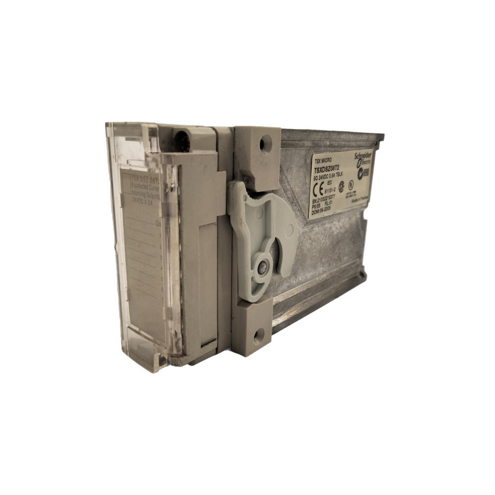 Schneider Electric TSXDSZ08T2 TSX Micro Digital Output Module