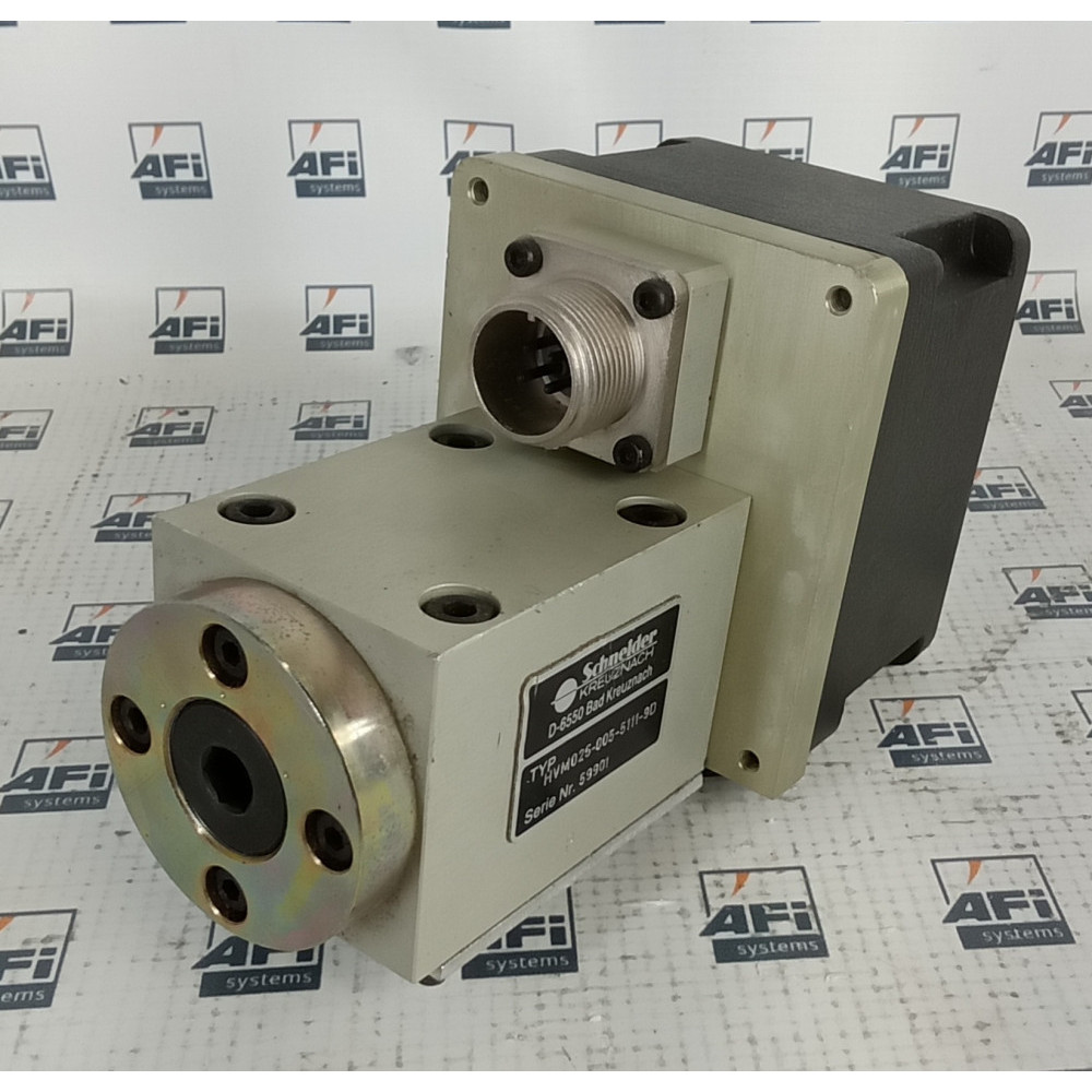 Schneider Kreuznach HVM025-005-5111-9D Servo Valve