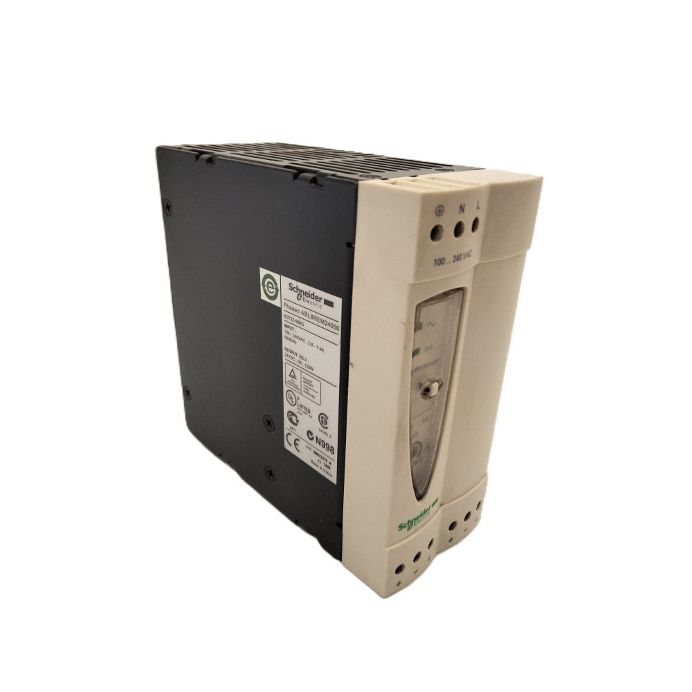 Power Supply 24V DC 5Amp 120Watt Out  100-240VAC In