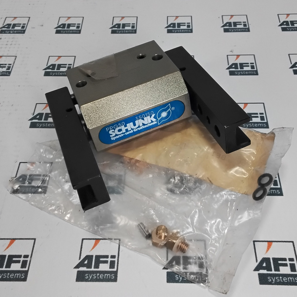 Schunk PPG50 Parallel Gripper