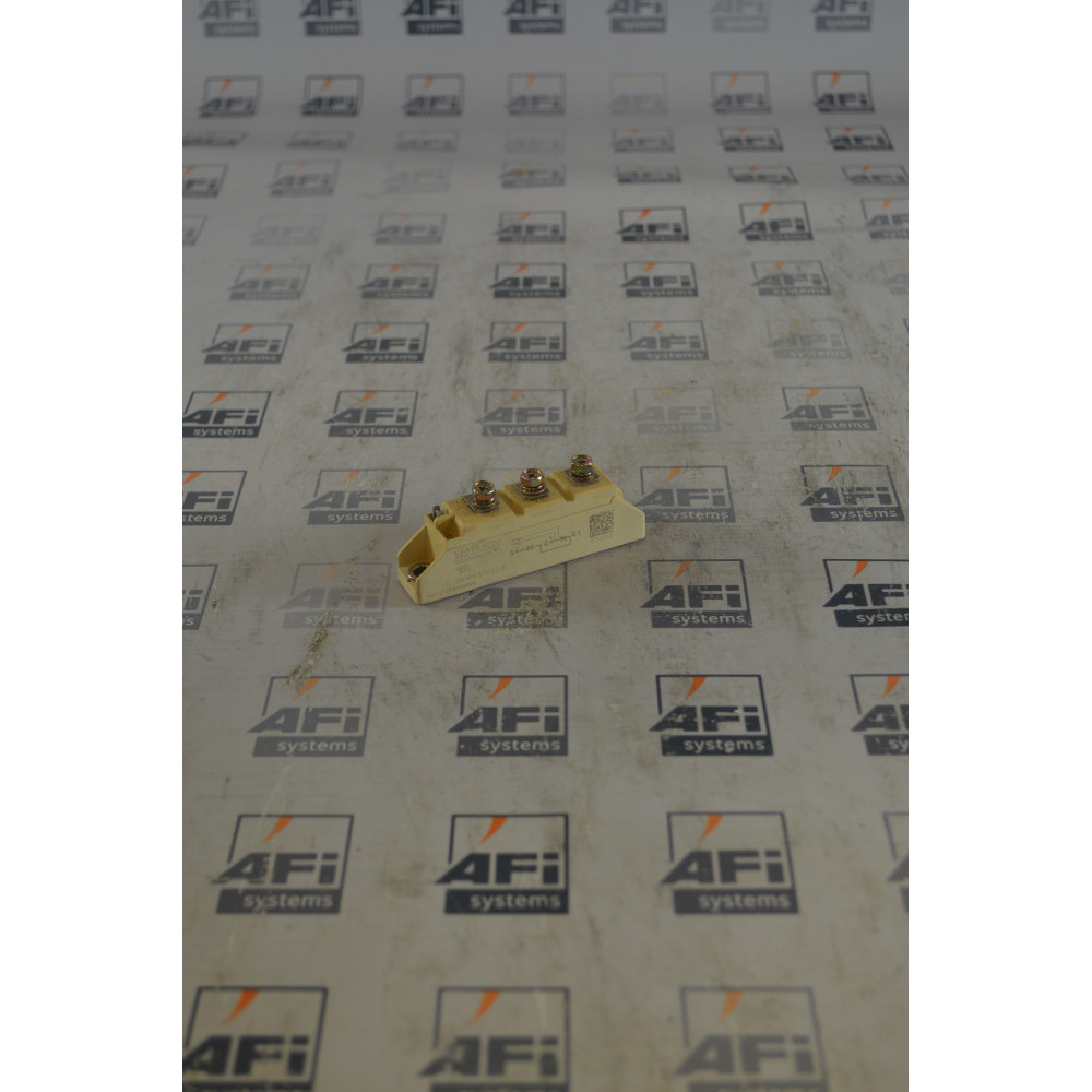 Semikron SKKH57 22E SCR MODULE