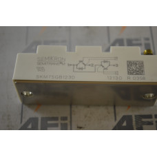 Semikron SKM75GD123D Power Module