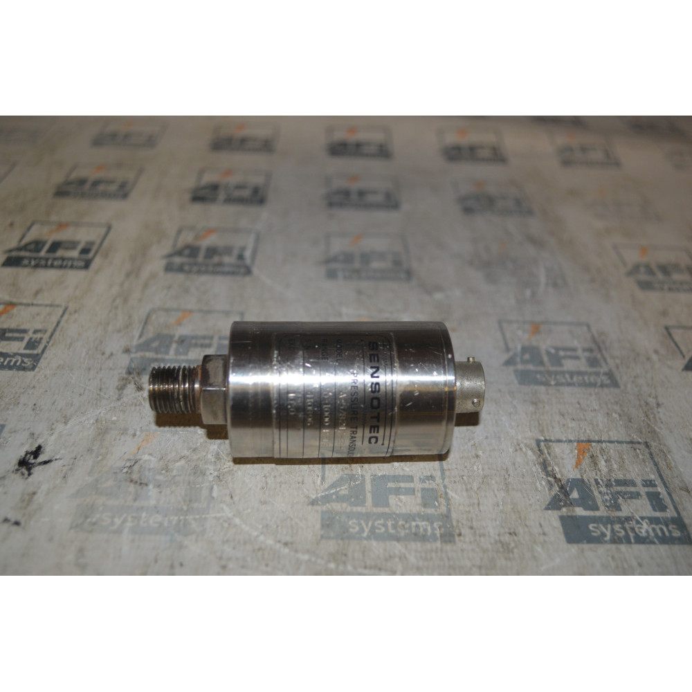 Sensotec A-5-8247-29-01 PRESSURE TRANSDUCER