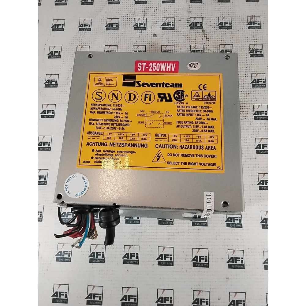 ST-250WHV Seventeam