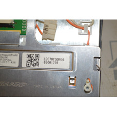 Sharp LQ070Y5DR04 7.0