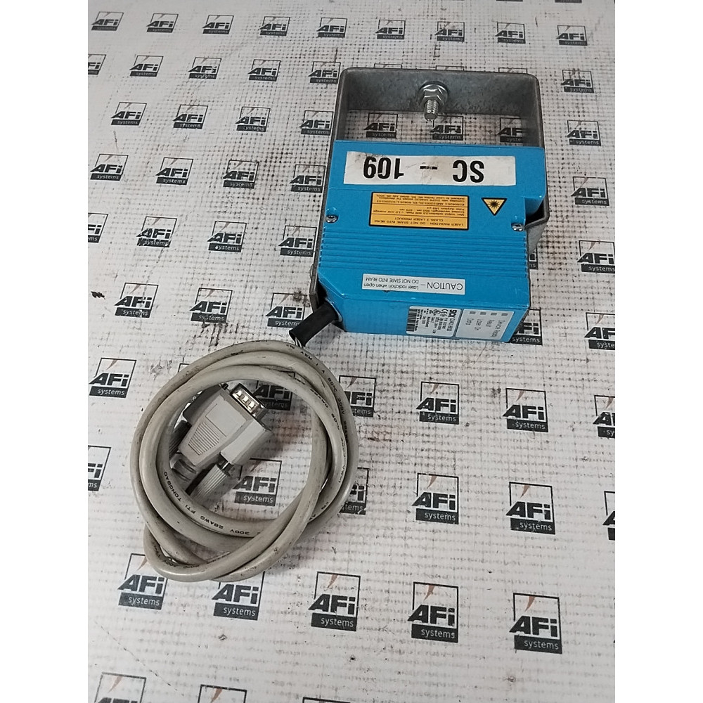 Mid Range Barcode Scanner