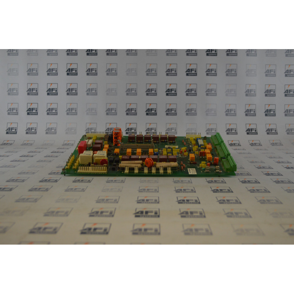 Siemens A1-106-100-531 CONTROL BOARD