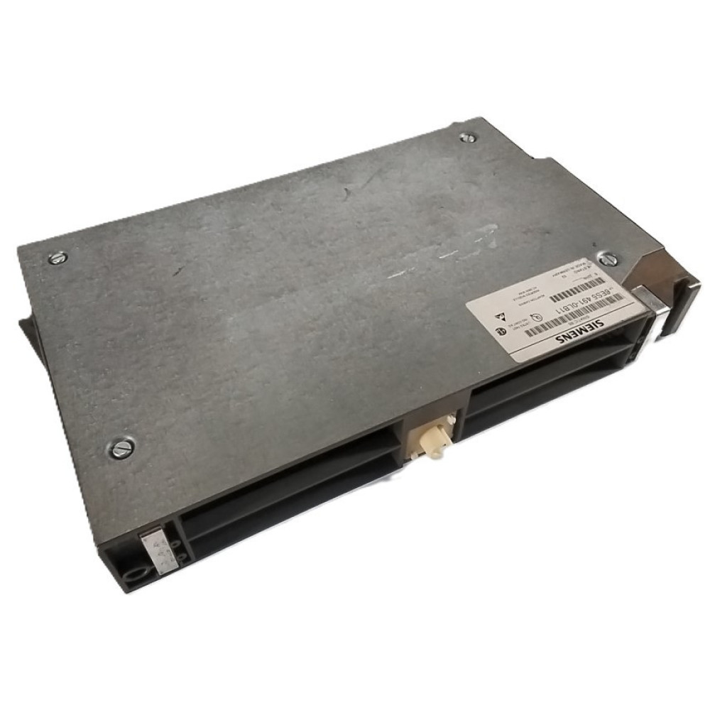 Siemens 6ES5 491-0LB11 SIMATIC S5 Adaptation Capsule/Casing