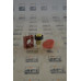 Siemens 3SB02-K4RP PUSHBUTTON