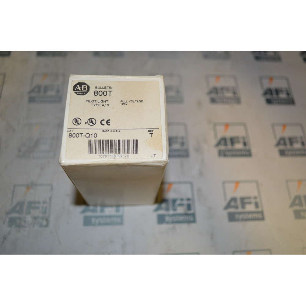 Siemens 800T-Q10 PILOT LIGHT