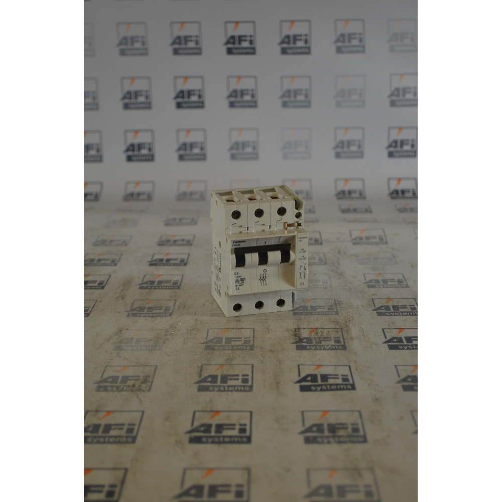 Siemens 5SX22 CIRCUIT BREAKER