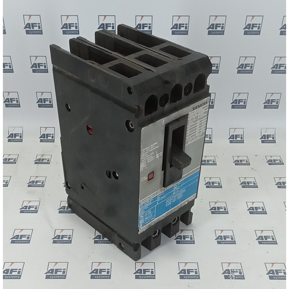 Siemens ED43B035 SENTRON SERIES CIRCUIT BREAKER