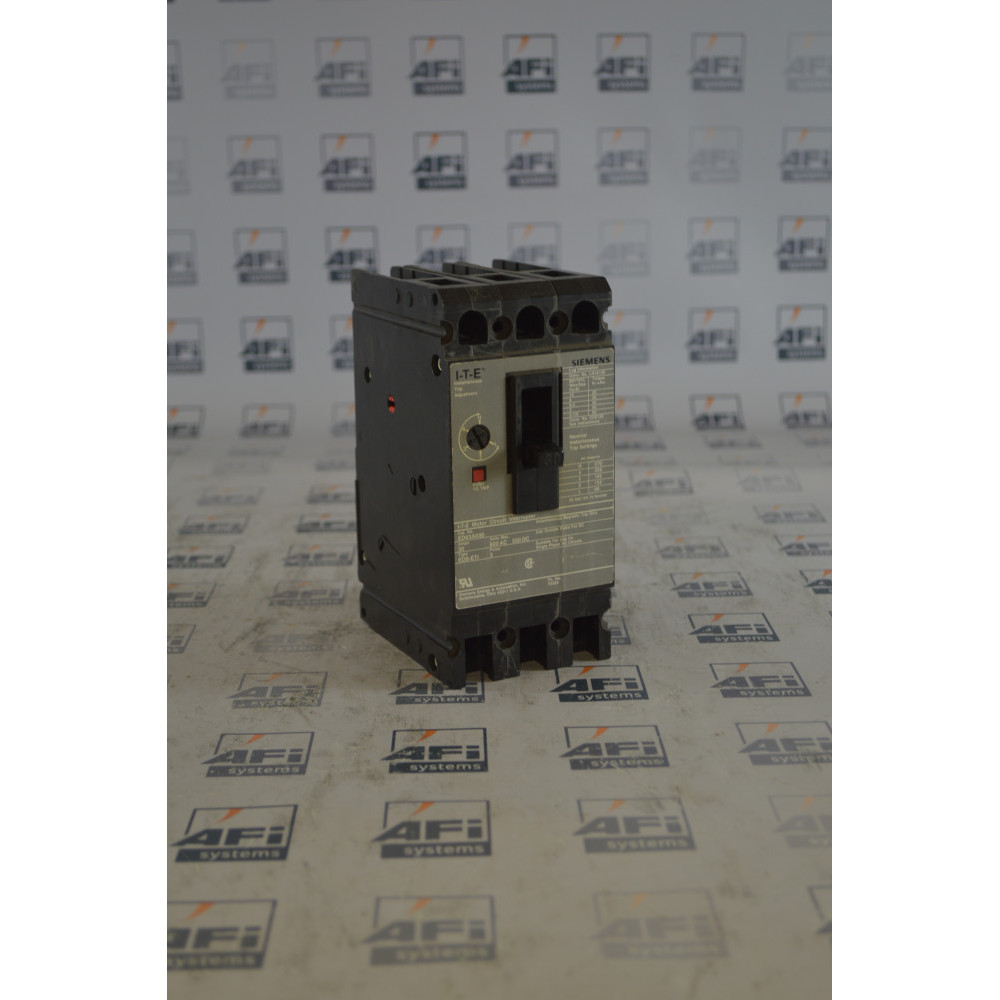 Siemens ED63A030 CIRCUIT BREAKER