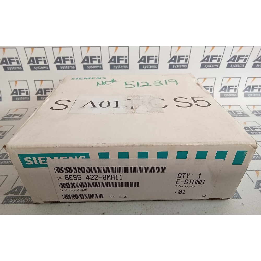 Simatic S5 16 Channel Digital Input Module