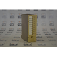 Siemens 6ES5 421-8MA12 INPUT MODULE 8POINT 24VDC NON-ISOLATED