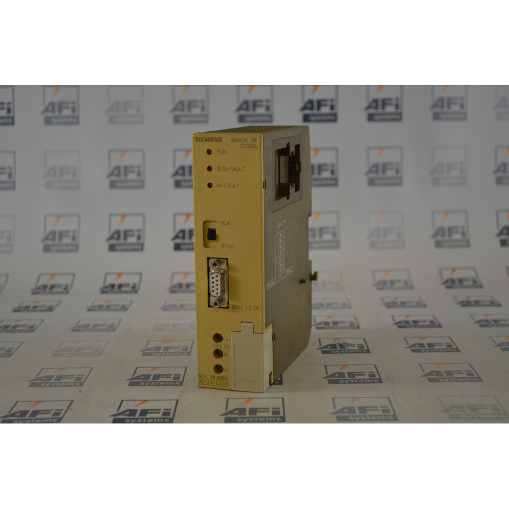 Simatic S5 IM318B interface module