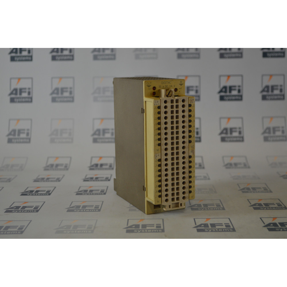 Siemens Simatic 6ES5482-8MA13 Digital I/O Module