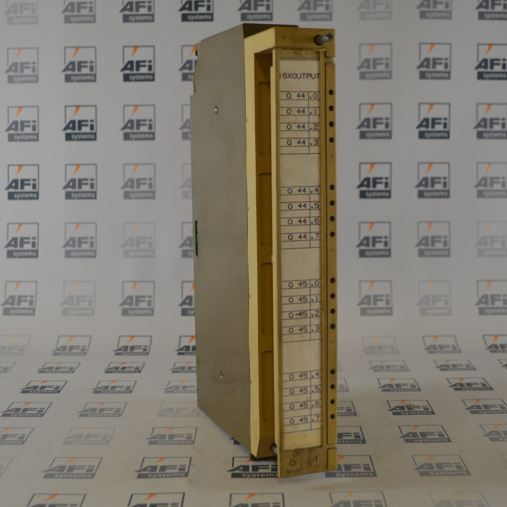 Siemens 6ES5 454-7LA11 Output Module