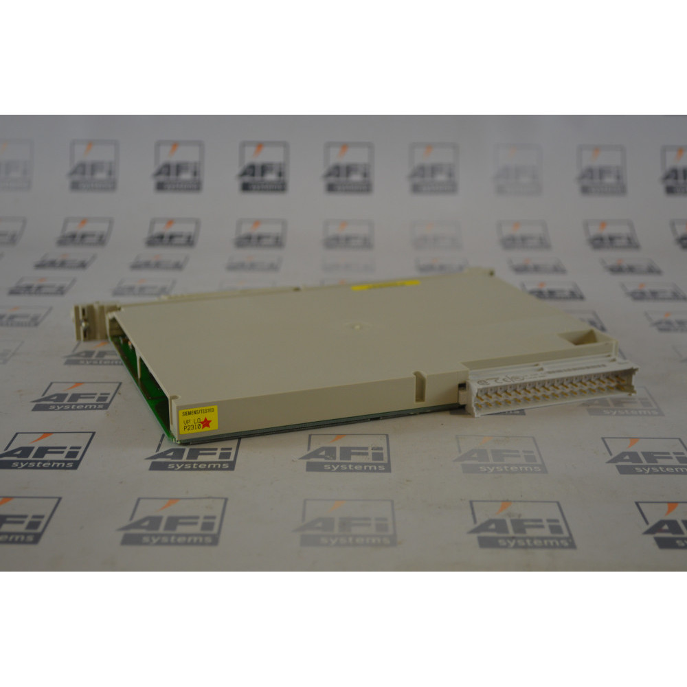 Siemens 6ES5451-4UA14 Output Module
