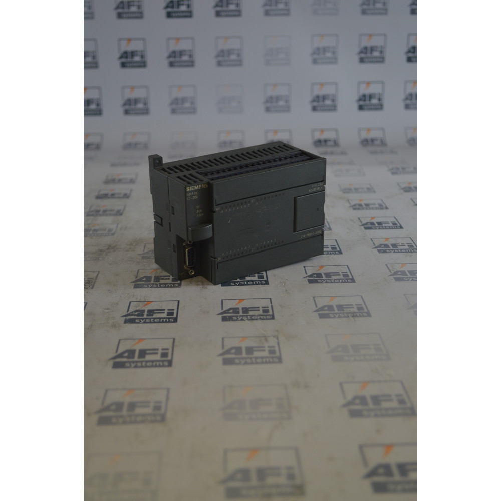 Siemens 6ES7214-1BD22-0XB0 Brick PLC