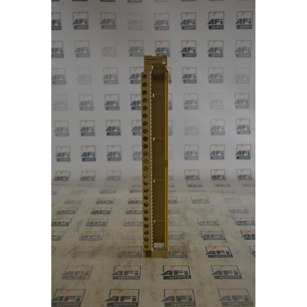 Siemens 1NEZ-811-0200 PLC TERMINAL STRIP 47-POSITIONS