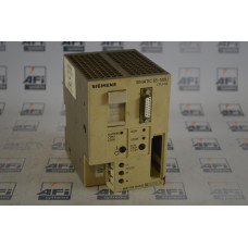 Siemens 6ES5 102-8MA02 PROCESSOR MODULE SIMATIC S5-100U CPU102 24VDC 1AMP