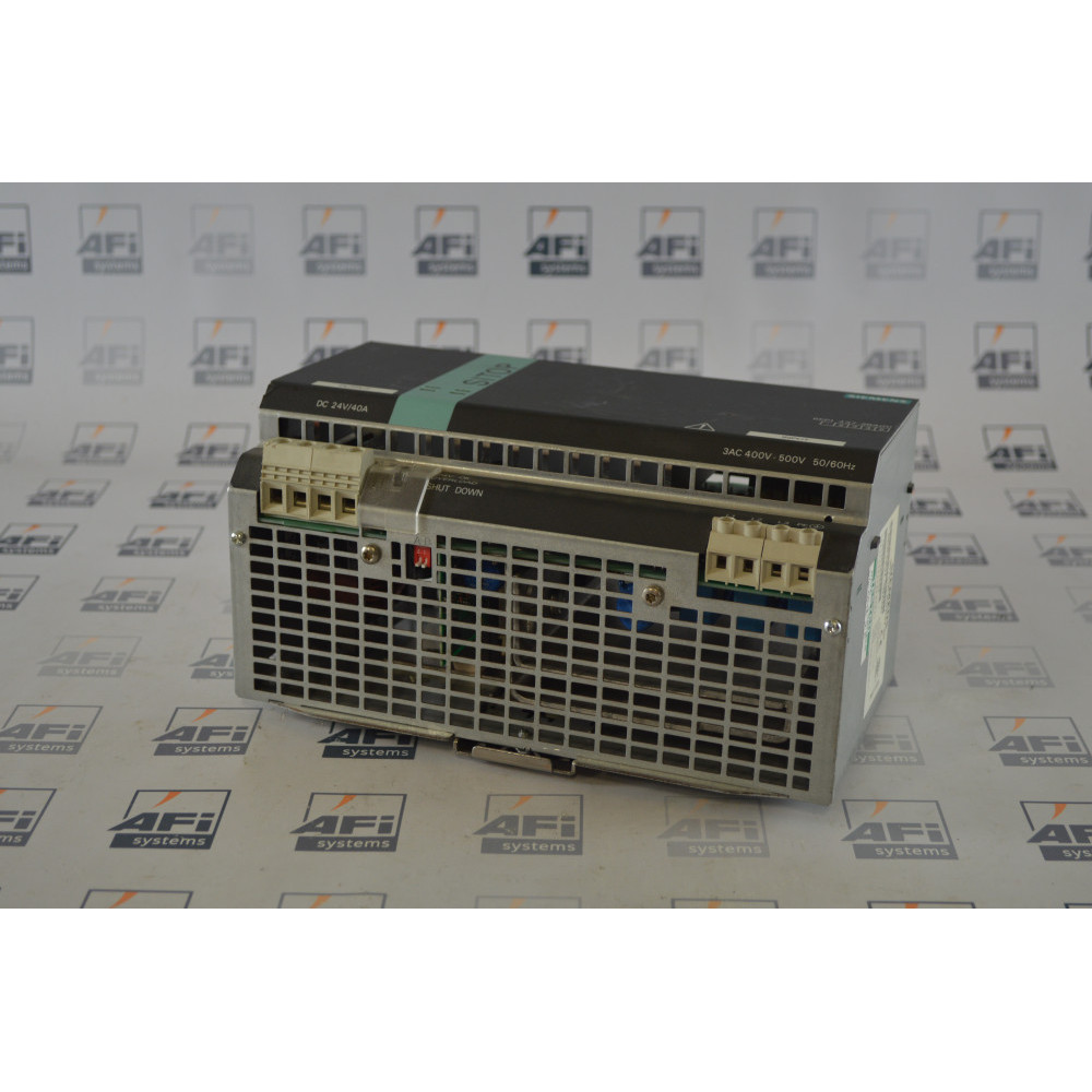 Siemens 6EP1437-3BA00 Power Supply