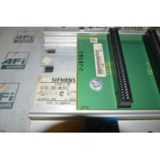 Siemens 6ES5-701-OLA11 EXPANSION RACK 115U 6I/O SLOTS