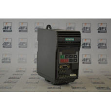 Siemens 6SE3212-0DA40 AC Inverter Drive