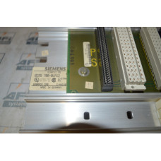 Siemens 6ES5-700-0LA12 4 SLOT BACKPLANE (RACK) FOR S5 SERIES