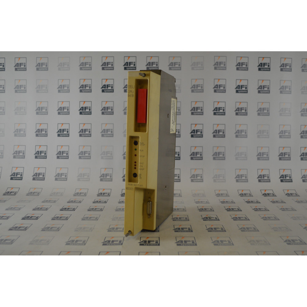 Siemens 6ES5941-7UB11 CPU Module