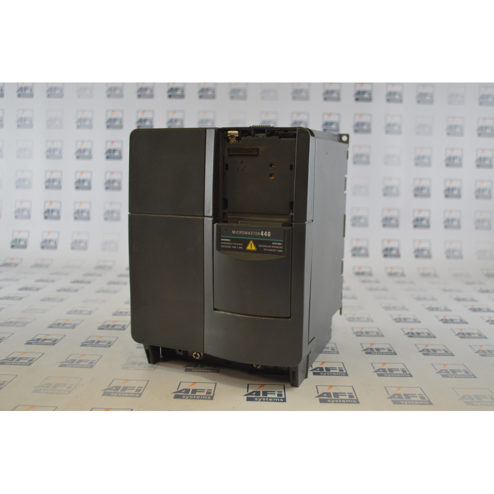 Siemens 6SE6440-2UE22-2CA1 AC Inverter Drive