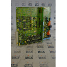 Siemens 6SC6100-0NA11 ANALOG CONTROL BOARD 610 AC FD 2-AXIS