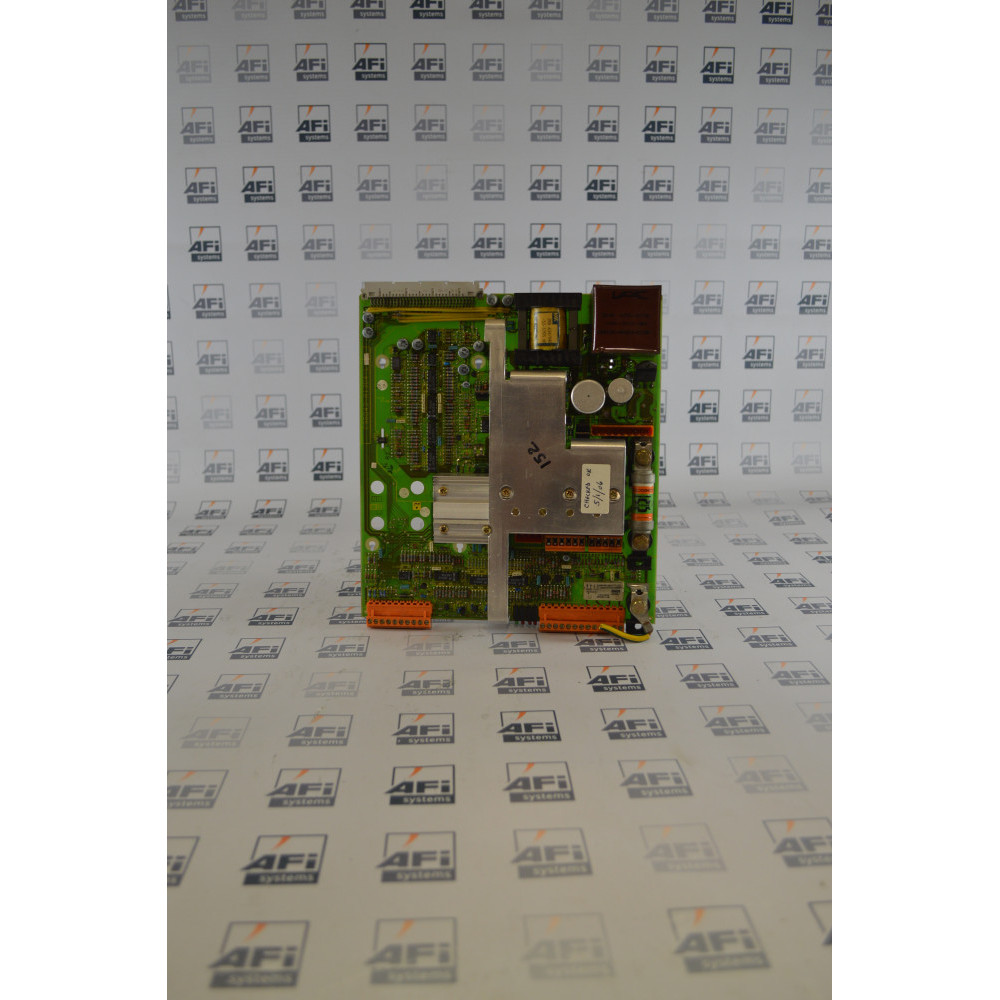 Siemens 6SC6100-0GA12 Power Supply Board