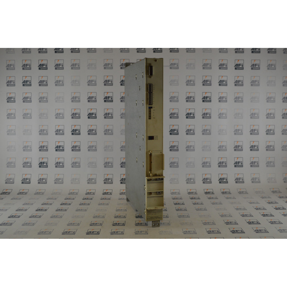 Siemens 6SN1130-1AD11-0AA0 Feed Module
