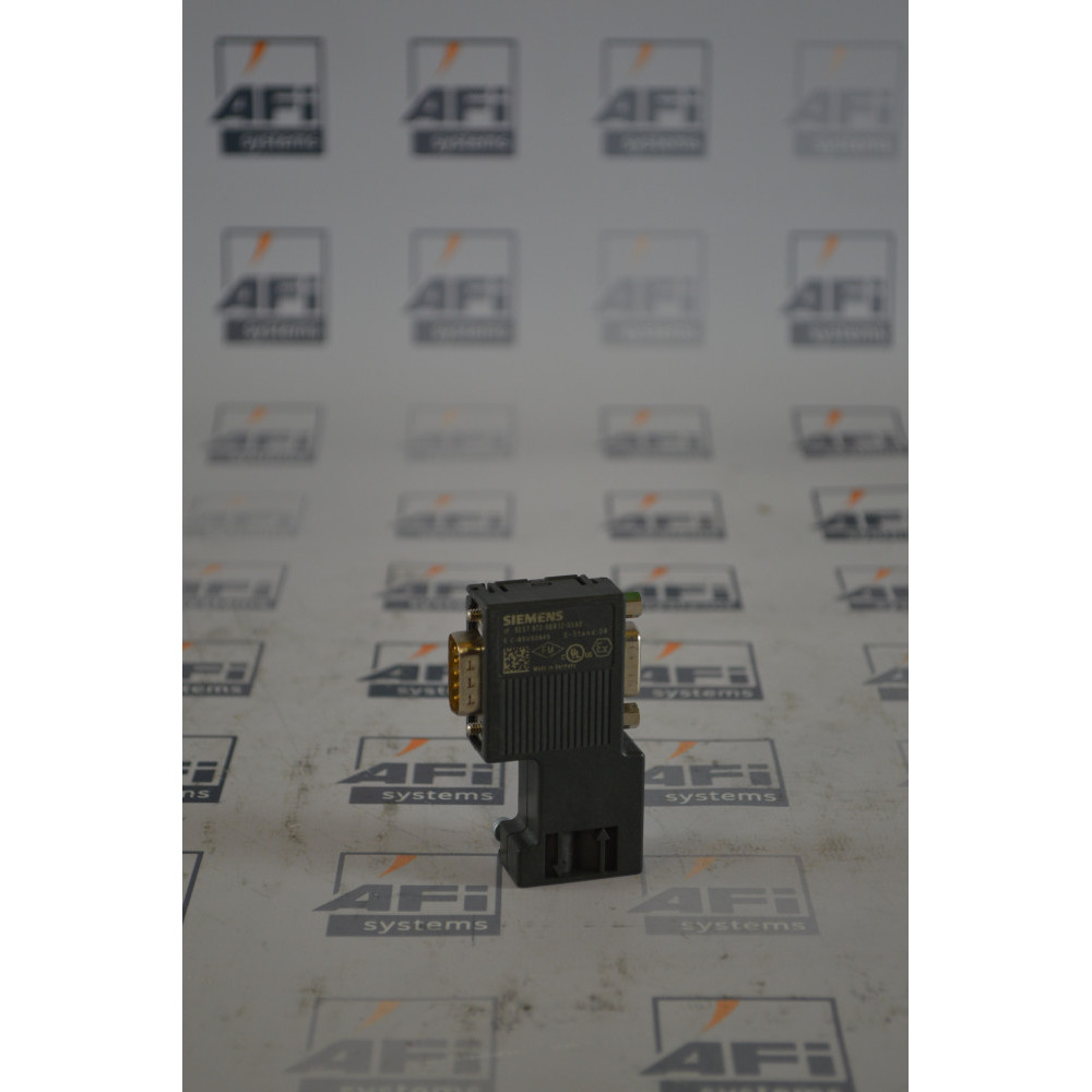 Siemens 6ES7972-0BB12-0XA0 Connector Plug