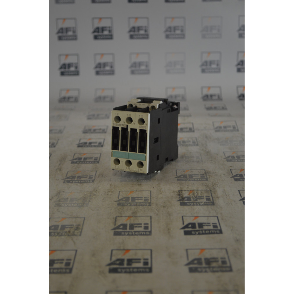 Siemens 3RT1023-1BB40 CONTACTOR S0 9A 24VDC 3P SCRW  S0 SIRIUS CONTACTORS