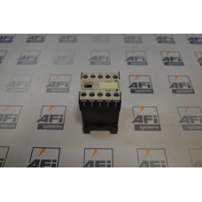 Siemens 3TH2031-0BB4 Contactor 24VDC coil  3NO+1NC
