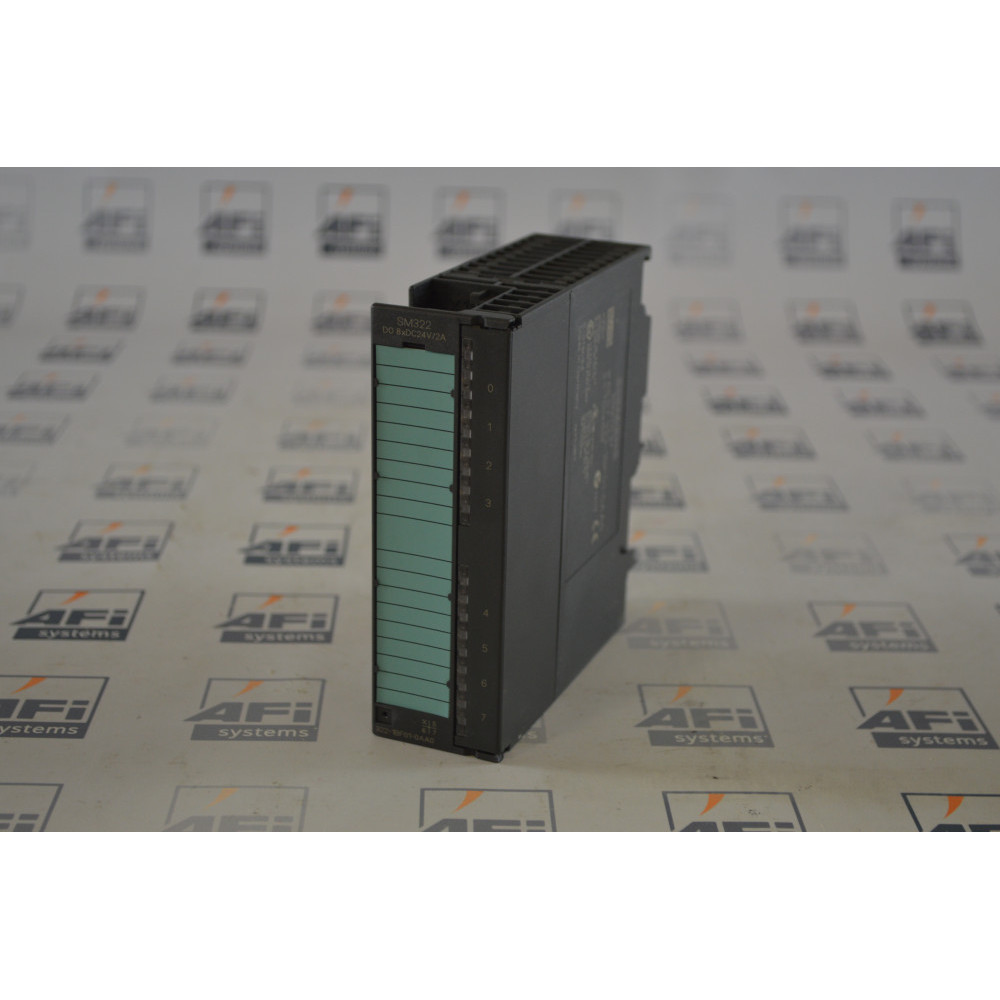 Siemens Simatic 6ES7322-1BF01-0AA0 Digital Output Module